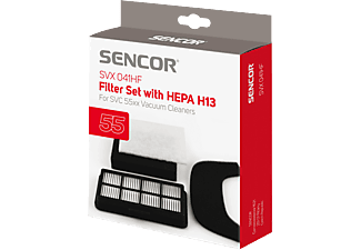SENCOR SVX 041HF HEPA szűrő készlet SVC 55xx készülékhez