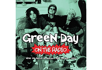 Green Day - On The Radio - WFMU FM Radio Broadcast New Jersey, 1992 (Vinyl LP (nagylemez))