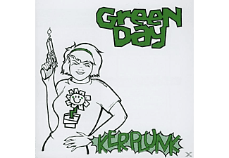 Green Day - Kerplunk (CD)