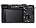 SONY Alpha 7C Body fekete (ILCE7CB) digitális fényképezőgép váz