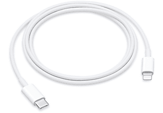 APPLE USB-C Lightning Şarj Kablosu 1 m Beyaz MM0A3ZM/A