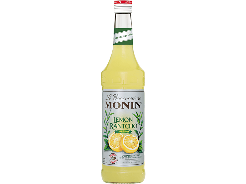 MONIN Sirup Lemon Rantcho 0 7l Online Kaufen MediaMarkt