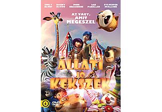 Állati jó kekszek (DVD)