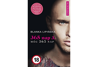 Blanka Lipinska - 365 nap 3. - Még 365 nap