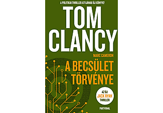 Tom Clancy - A becsület törvénye