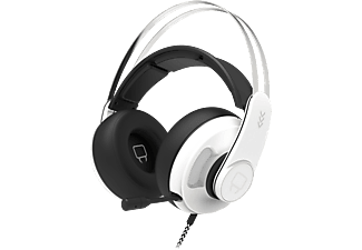 VENOM Sabre sztereó vezetékes gaming headset, fehér (VS2876)