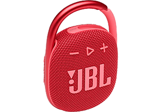 JBL Clip 4 bluetooth hangszóró, piros