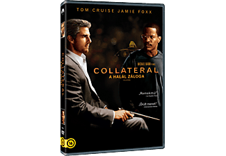 Collateral - A halál záloga (DVD)