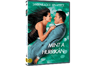 Mint a hurrikán (DVD)