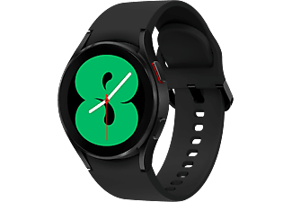 SAMSUNG Galaxy Watch4 eSim okosóra, 40 mm, fekete (SM-R865FZKAEUE)