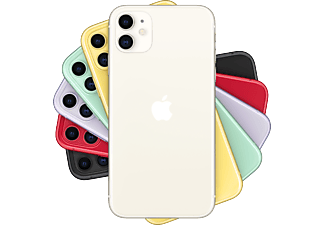 APPLE iPhone 11 128GB Akıllı Telefon Beyaz