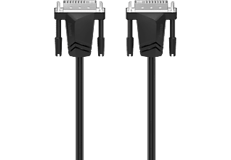 HAMA FIC DVI-DVI összekötőkábel, Dual-Link 1,5 méter (200706)