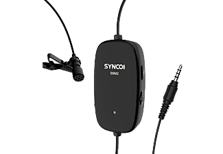 SYNCO Lav-S6M2 csiptetős kondenzátor mikrofon