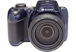 KODAK Pixpro AZ528-MB Digitális fényképezőgép, sötétkék