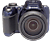 KODAK Pixpro AZ528-MB Digitális fényképezőgép, sötétkék
