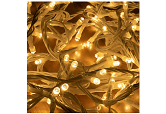 CHRISTMAS LIGHTING Fényfüzér, 500 db meleg fehér LED, 50 méter (KKL 500F/WW)