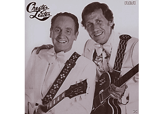 Chet Atkins, Les Paul - Chester & Lester (CD)