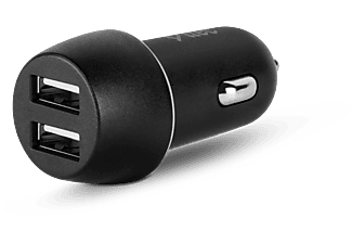 TTEC SmartCharger Duo 3.1A Çift USB Araç Şarj Aleti Siyah