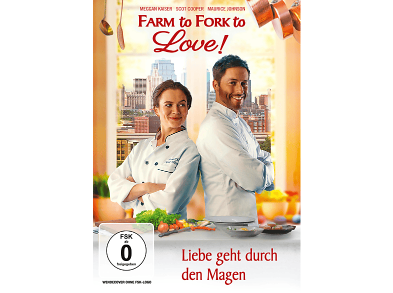 Farm To Fork To Love Liebe Geht Durch Den Magen Dvd Online Kaufen