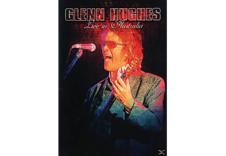 Glenn Hughes - Live In Australia (DVD)