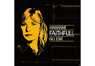 Marianne Faithfull - No Exit (Vinyl LP (nagylemez))
