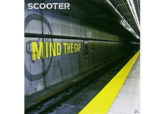 Scooter - Mind The Gap (CD)