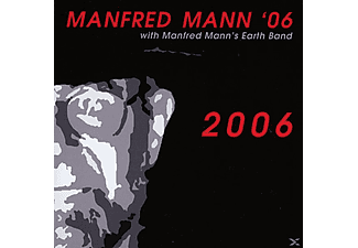 Manfred Mann's Earth Band - Mann Alive (CD)