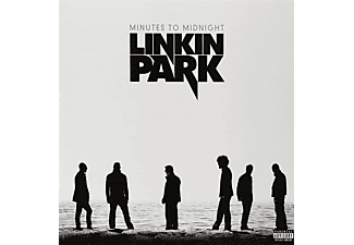 Linkin Park - Minutes To Midnight (Vinyl LP (nagylemez))