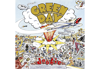 Green Day - Dookie (Vinyl LP (nagylemez))