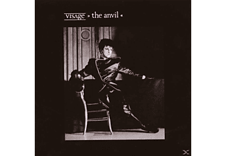 Visage - The Anvil (CD)
