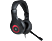 BIG BEN Stereo gaming headset V1, fekete (Nintendo Switch)