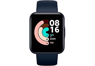 XIAOMI Redmi Watch 2 Lite GL okosóra kék BHR5440GL Media Markt