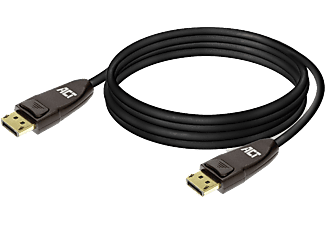 ACT DisplayPort 1.4 összekötő kábel, max 8K, 32.4Gbps, 2 méter (AC4073)