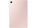 SAMSUNG Galaxy Tab A8 10,5" 32GB WiFi/LTE Rózsaszín Tablet (SM-X205)