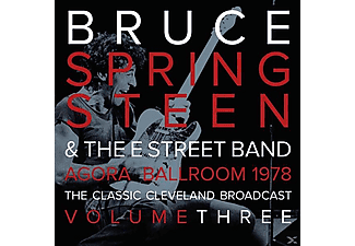Bruce Springsteen - Agora Ballroom 1978 Volume Three - The Classic Cleveland Broadcast (Vinyl LP (nagylemez))