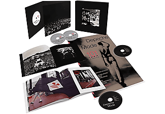 Depeche Mode - 101 (Deluxe Edition) (Blu-ray + CD + DVD)