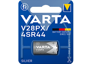 VARTA V28PX ezüstoxid 6,2V-os elem
