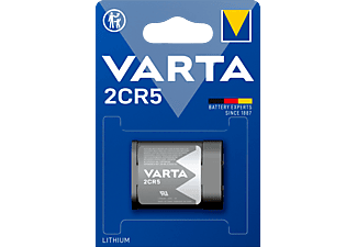 VARTA 2CR5 lítium fotóelem