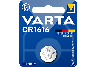 VARTA CR1616 lítium gombelem