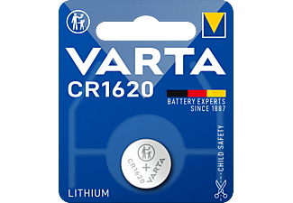 VARTA CR1620 lítium gombelem