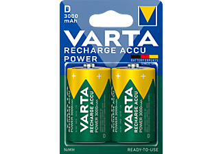 VARTA Power Ready2Use góliát akku 3000mAh (2xdb)