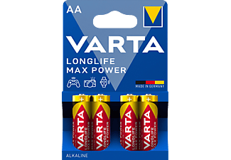 VARTA MaxTech alkáli ceruzaelem (4xAA)