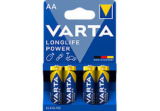 VARTA High Energy alkáli ceruzaelem (4xAA)