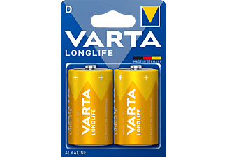 VARTA Longlife Extra alkáli góliátelem (2xD)