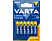 VARTA LONGLIFE Power BL 4+2 AAA elem