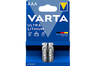 VARTA Professional lítium mikroceruza elem (2xAAA)