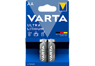VARTA Professional lítium ceruzaelem (2xAA)