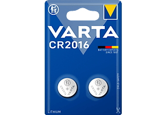 VARTA CR2016 lítium gombelem (2db)