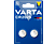 VARTA CR2025 lítium gombelem (2 db)