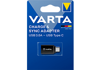 VARTA PORT. ADAPTER USB 3.0-USB 3.1 TYPE C